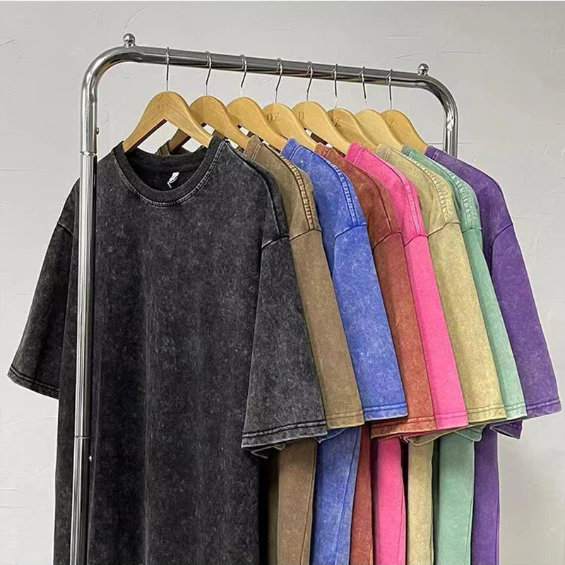 RetroWash Street Tee