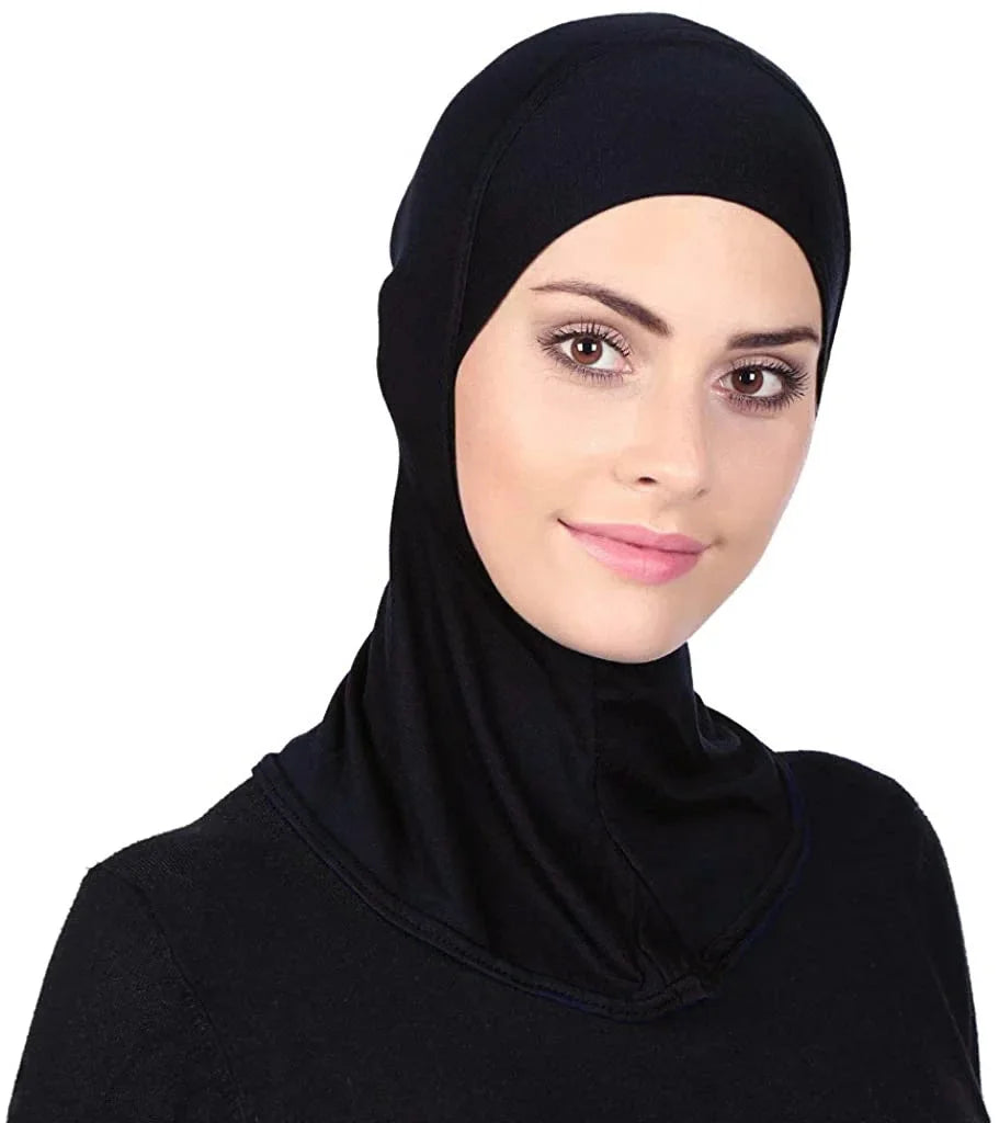 Ramadan Muslim Underscarf Hijab Cap