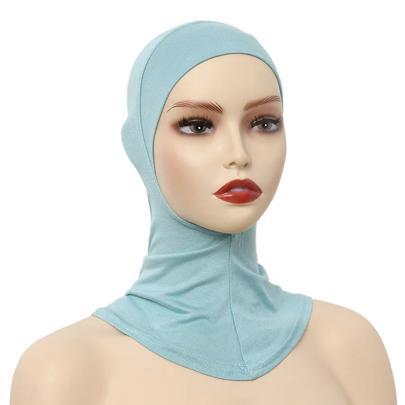 Ramadan Muslim Underscarf Hijab Cap