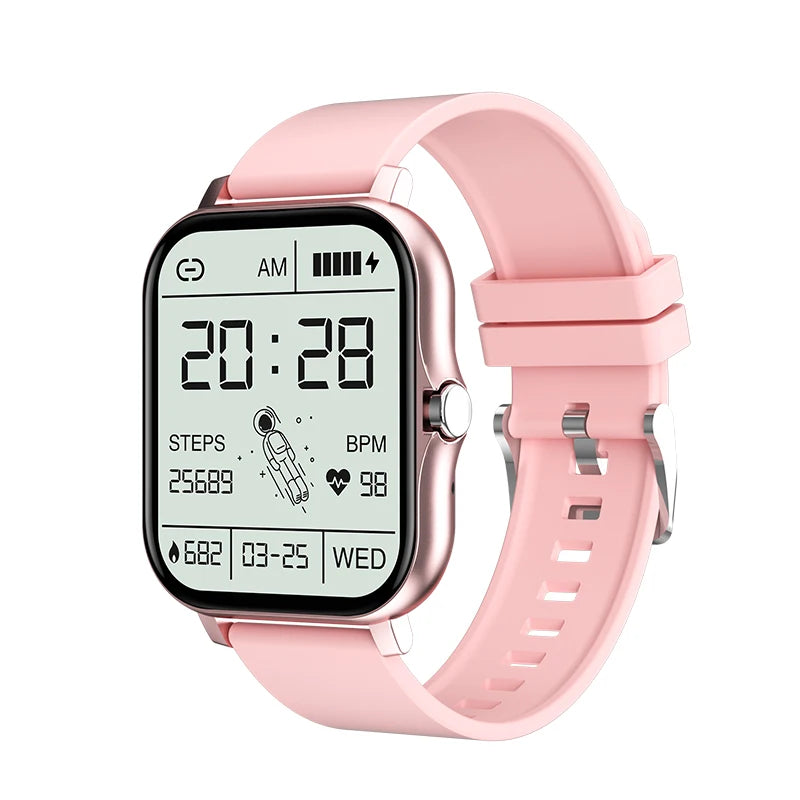 PHONEPACE Active Call & Fitness Smartwatch