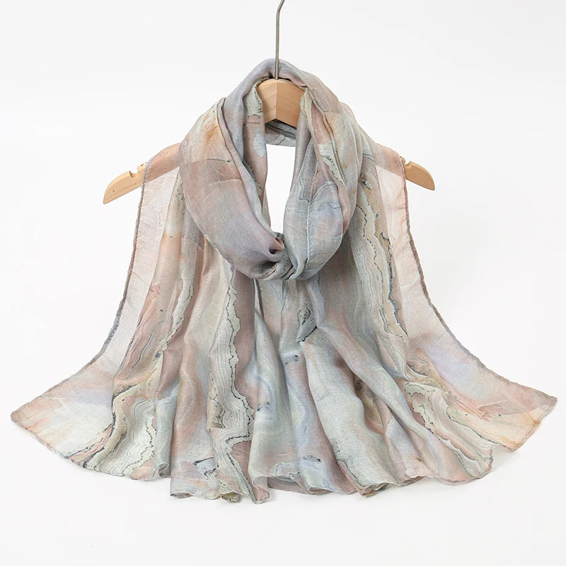 🕌 Ramadan WildBloom Hijab