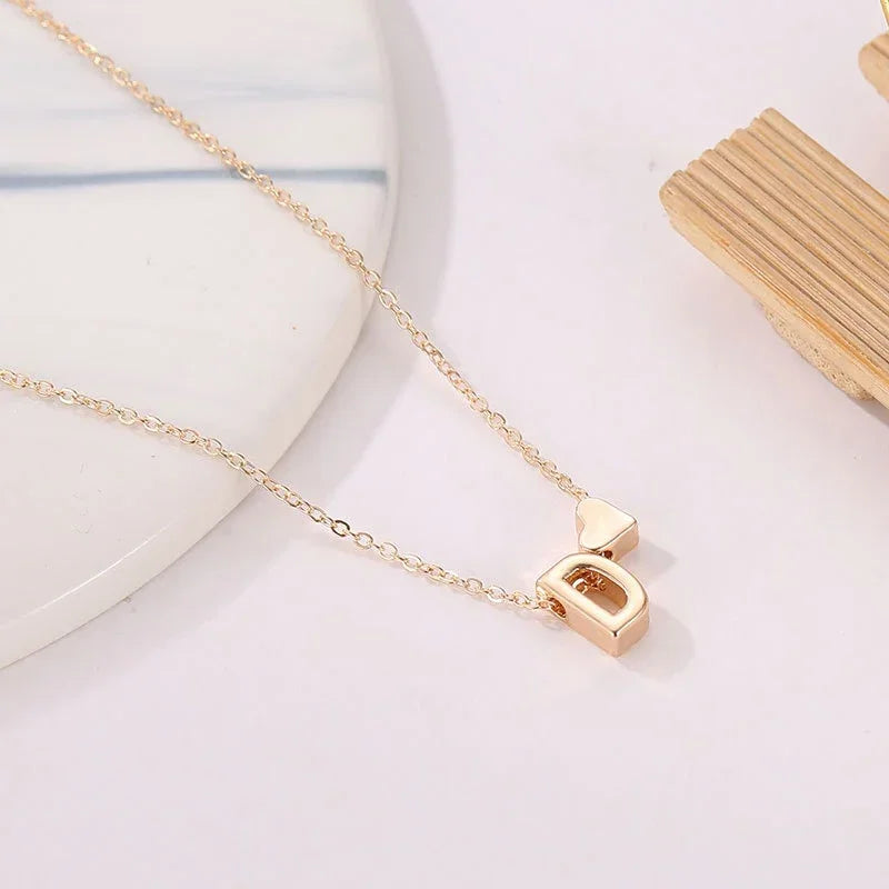 TinyHeart Signature Necklace