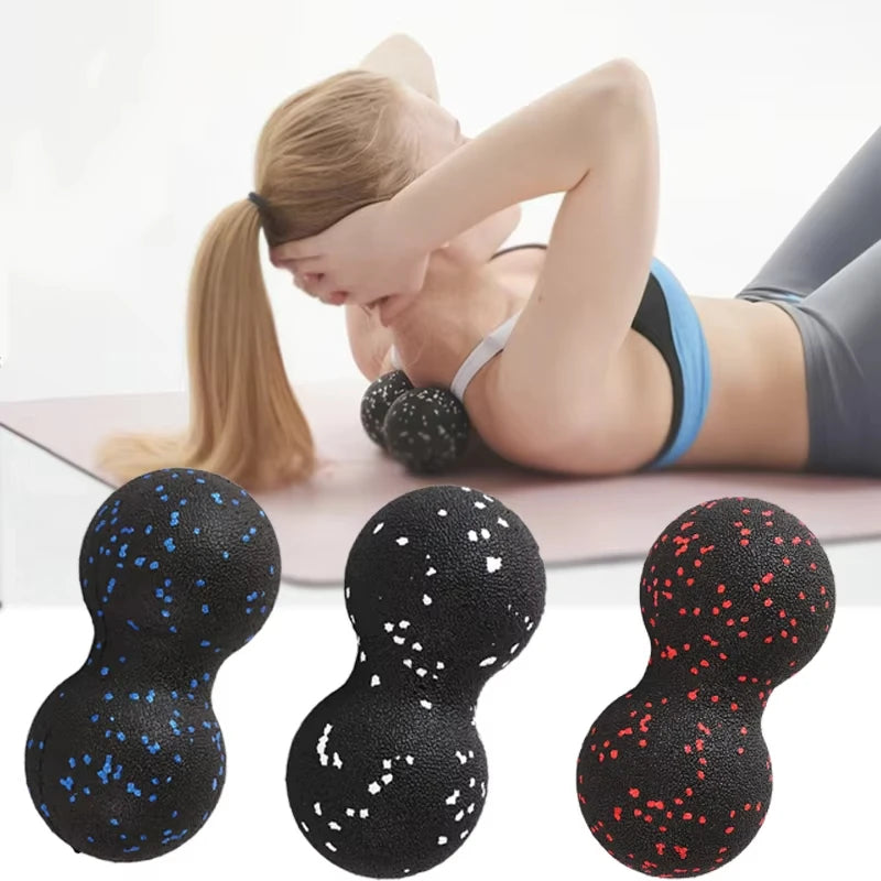 💆 FlexiPeanut Massage Ball