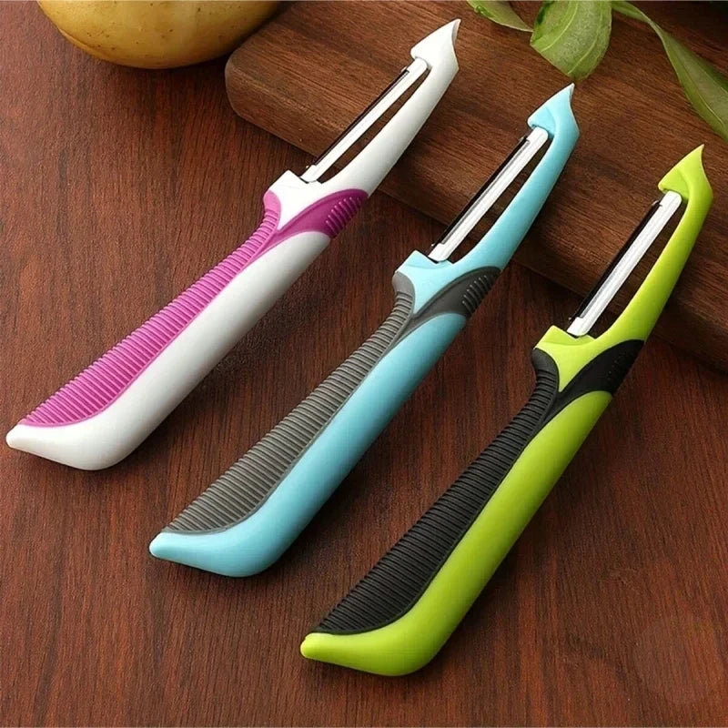🥔 SwiftSlice Stainless Peeler