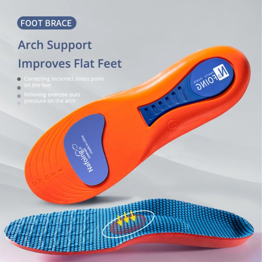 AeroStride Orthopedic Sport Insoles