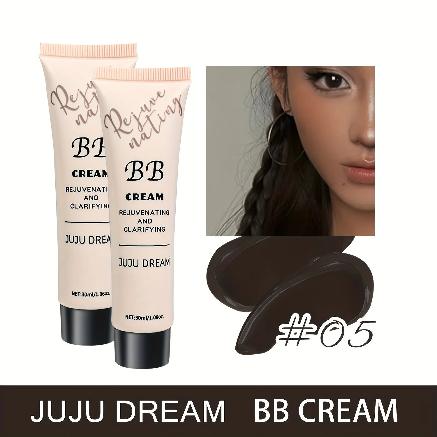 Natural Concealer BB Cream