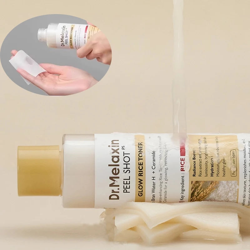 Dr. Melaxin Rice Radiance Renewal Toner