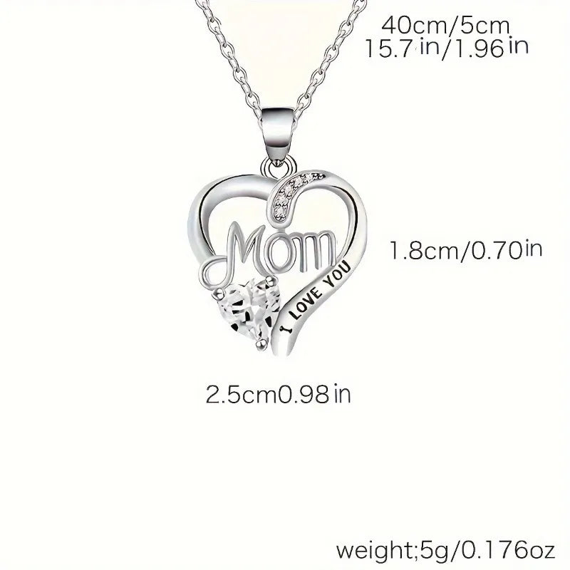 HeartGlow Harmony Pendant