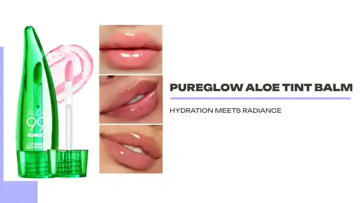 PureGlow Aloe Tint Balm by@Outfy